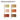 Winsor & Newton Promarker Earth Tones 6 Pièce Swatches