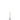 Winsor & Newton Pinceaux en Martre Aquarelle Professionnelle - À Lettre Manche Court N° 2
