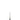 Winsor & Newton Pinceaux en Martre Aquarelle Professionnelle - Rond Pointu Manche Court N° 4