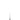 Winsor & Newton Pinceaux en Martre Aquarelle Professionnelle - Rond Manche Court N° 0