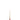 Winsor & Newton Pinceaux Sceptre Gold II Série 303 - Pinceau à Lettres Manche Court N° 2