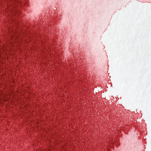 Couleurs Aquarelle extra-fine Professionnelle - Alizarine Cramoisie