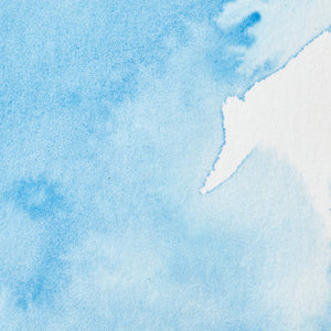 Couleurs Aquarelle extra-fine Professionnelle - Bleu de Manganèse Imitation