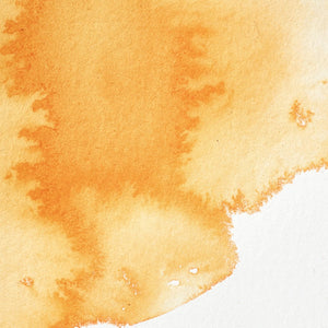 Couleurs Aquarelle extra-fine Professionnelle - Orange Winsor