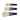 Winsor & Newton Pinceaux Mop et Lavis - Mop et Lavis Series 240 - Lavis Manche Court N° 1
