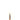 Winsor & Newton University Brush Series S4 Pinceaux à pochoir Taille 2