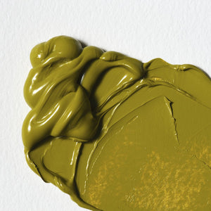 Couleurs Huile fine Winton - Jaune Vert Azo