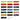 Winsor & Newton Winton Couleur à l’huile 20X12Ml Set de tubes & Swatch