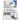 Winsor & Newton Cotman Ensemble de voyage mixte 20Pc 