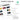 Winsor & Newton Professional Aquarelle Set Field 15Pc Usp Set Attributs