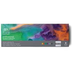 Revival Collection 8 Half Pan Set