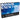 Winsor & Newton Cotman Ensemble en carton 10X5Ml B014122 coudé