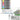 Contenu de l’ensemble de techniques mixtes Winsor & Newton Illustration