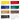 Winsor & Newton Huile d’artiste Couleur Couleurs En Pack