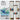 Winsor & Newton Studio Collection Crayon Aquarelle 50 Piece 