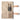 Winsor & Newton Pinceau Aquarelle Professionnel Portefeuille Synthétique 4Pk Ouvrir 