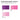 Winsor & Newton Promarker 3 Pink Tones Set Swatches