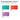 Winsor & Newton Promarker 3 Secondary Colors Set Swatches