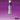 Winsor & Newton Aquarelle Professionnelle 5Ml Edition Limitée Twilight - Gros plan du dos du produit emballé avec swatch de couleur Quinacridone Violet