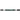 Winsor & Newton Marqueur professionnel Menthe Vert Bouchons