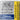Winsor & Newton Cotman Demi Godet Teinte jaune cadmium