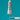 Winsor & Newton Tube Acrylique Professionnel 60Ml Cobalt TurquoiseLt - Gros plan du dos du produit emballé avec swatch de couleur 