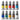 Winsor & Newton Artisan Ensemble de couleurs à l’huile diluables à l’eau 10X37Ml Contenu