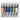 Winsor & Newton Artisan Ensemble d’huiles diluables à l’eau 6X21Ml Vacform