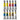 Winsor & Newton Galeria 10X20Ml Set de tubes Contenu 