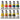 Winsor & Newton Galeria 10X60Ml Set de tubes Contenu 