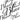 Winsor & Newton Calligraphie Encres Swatch Noir