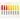 couleurs aquarelle extra fine professionnelle jaune sans cadmium