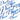 Winsor & Newton Calligraphie Encres Swatch Bleu Foncé
