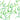 Winsor & Newton Calligraphie Encres Swatch Vert Feuille