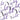 Winsor & Newton Calligraphie Encres Swatch Violet