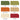 Winsor & Newton Promarker 6 Pièce Tons de paysage échantillons