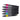 Winsor & Newton Promarker 6 Pièce Rich Tones Set Contenu