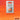 Winsor & Newton Aquarelle Professionnelle Transparent Orange Swatch