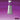 couleurs aquarelle extra fine professionnelle violet quinacridone - Gros plan du dos du produit emballé avec swatch de couleur
