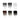 Winsor & Newton Studio Collection X6 Set de croquis Crayons Swatch 