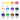 Winsor & Newton Studio Collection X12 Crayons de Couleur Set