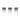 Winsor & Newton Studio Collection Crayon Fusain X6 Swatch 