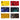 Winsor & Newton Winton Couleur à l’huile 6X21Ml Set de tubes Swatch