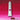Winsor & Newton Tube de Couleur à l’Huile d’Artiste - Gros plan du dos du produit emballé avec swatch de couleur 200Ml Quinacridone Magenta 