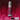 Winsor & Newton Winton Huile Colorante - Gros plan du dos du produit emballé avec swatch de couleur 200Ml Quinacridone Rose Profond 