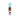 Winsor & Newton Pinceaux Aquarelle Cotman Série 777 - Plat Court Manche Court N° 25mm - 1