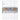 Winsor & Newton Aquarelle professionnelle 12 Tbe Tube Boîte de voyage Ouvert Set 
