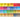 Winsor & Newton Aquarelle Professionnelle 24 CV Ensemble Voyage Tin Swatch 