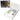 Winsor & Newton Aquarelle professionnelle15 pièces Set Field Ouvert 