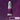 Winsor & Newton Winton Huile Colorante - Gros plan du dos du produit emballé avec swatch de couleur 37Ml Cobalt Violet Huth 